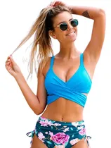 Comprar Ropa De Baño Enterizo Bikini Traje Baño