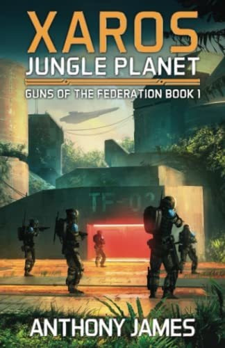 Book : Xaros - Jungle Planet (guns Of The Federation) -...