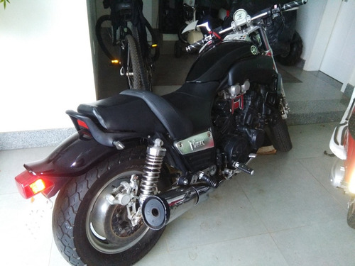 Yamaha V-max