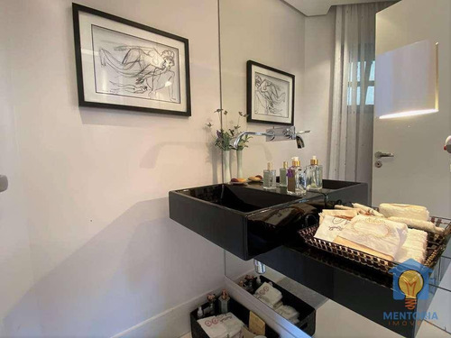 Imagem 15 de 30 de Casa 3 Suítes Cenda - Por R$ 2.798.000 - Cond. São Paulo Ii - Cotia/sp - Ca0382