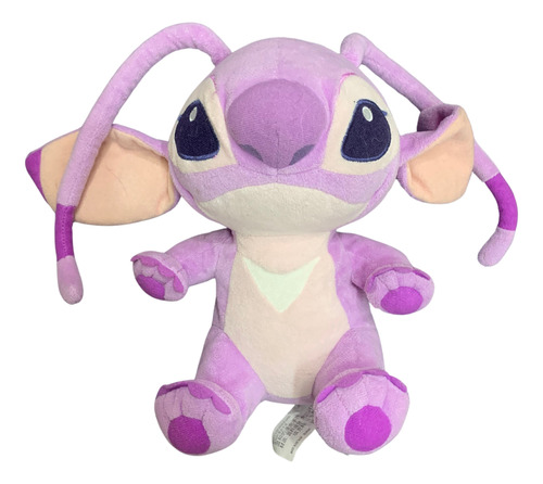 Tij Peluche Disney Parks Store Babies Angel Stitch Suave