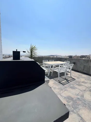 Casa Residencial Roof Garden Exclusiva Ubicacion En Pachuca