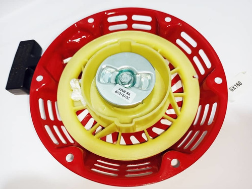 Imagen 4 de 5 de Tapa Arranque Motor A Gasolina De 5.5 Hp Hasta 7 Hp