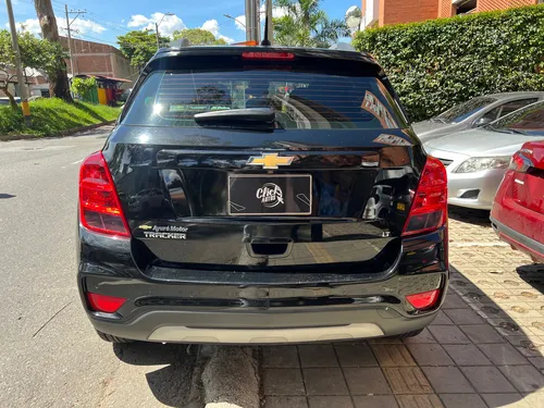 Chevrolet Tracker 1.8 Lt At