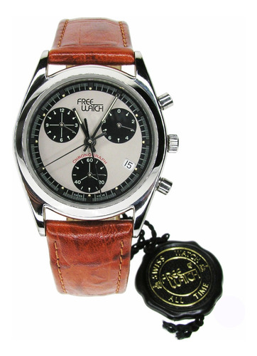 Reloj Free Watch Chronograph - Swiss Made