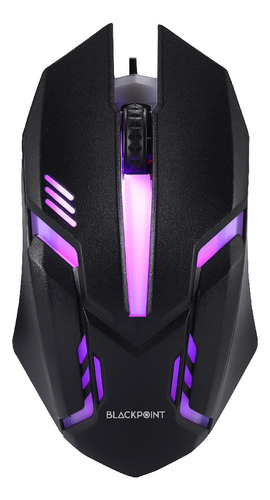 Mouse Black Point A20