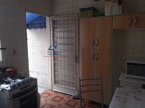 Imagem 10 de 15 de Casa Sobrado Em Cidade Ademar - São Paulo - 160
