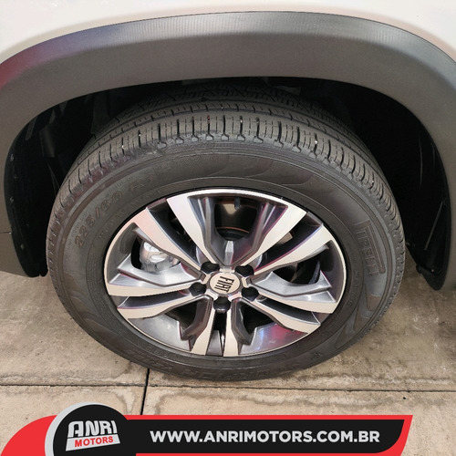 Fiat Toro 1.3 Freedom 16v Turbo Flex 4x2 Aut. 4p