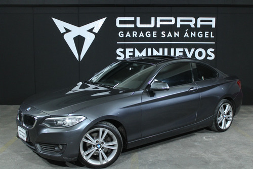 BMW Serie 2 2.0 220ia Sport Line At