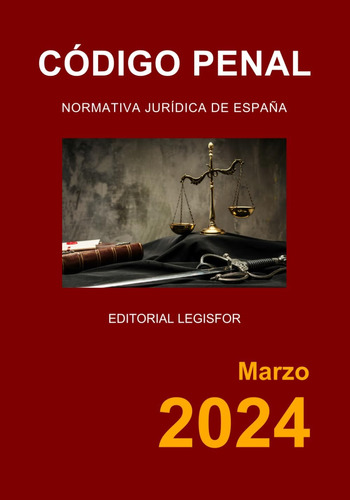 Libro: Código Penal (spanish Edition)