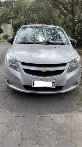2016 Chevrolet Sail Ac 4x2 Tipo Sedan