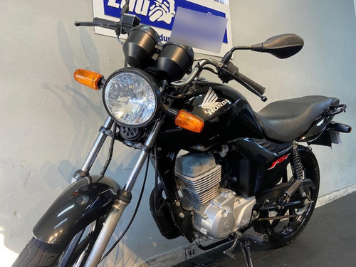 Imagem 3 de 6 de Honda Cg 125 Fan Ks 2011