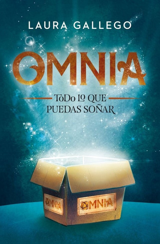 Omnia - Gallego, Laura