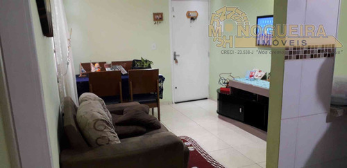 Imagem 3 de 16 de Apartamento Reformado 2 Dormitórios - Bonsucesso - 4359