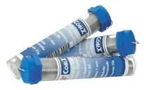 Comprar Solda Estanho Liga 63u002F37 Tubo 22g 1mm Cobix Kit Com 3  214d