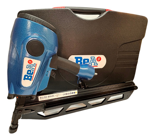 Pregador Pneumático Em Pente Marca Bea Modelo R20/100-952c