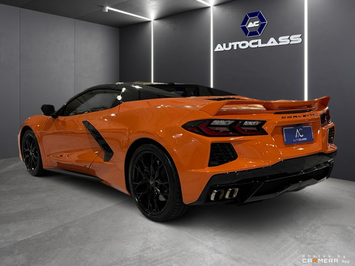 Chevrolet Corvette 6.2 V8 LT2 GASOLINA STINGRAY CONVERSIVEL AUTOMÁTICO