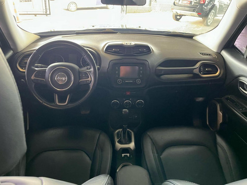 Jeep Renegade Lngtd At