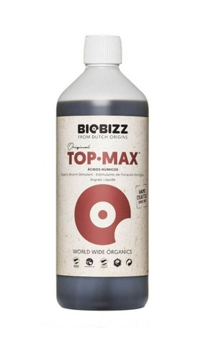 Top Max 500ml Biobizz