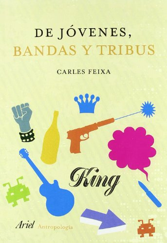 Libro De Jovenes Bandas Y Tribus (coleccion Ariel Antropolog