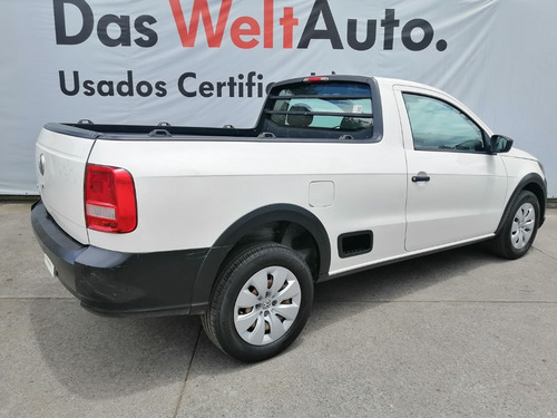 Imagen 3 de 12 de Volkswagen Saveiro 2018 Starline Ac Mt