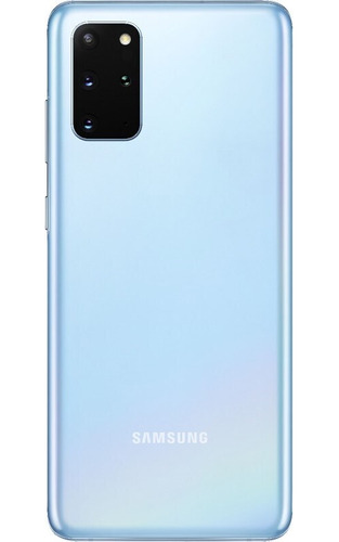 Imagen 2 de 3 de Celular Samsung Galaxy S20 Plus 128gb 4g Ram 8gb Azul