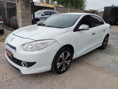 Renault Fluence 2.0 Gt T 180cv 2013