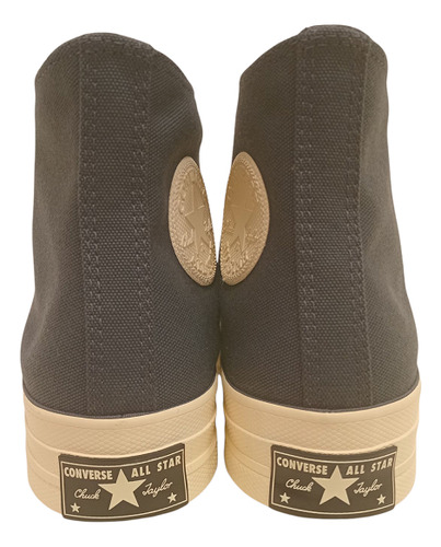 Zapatillas Converse Bota Chuck 70 Hi Azul