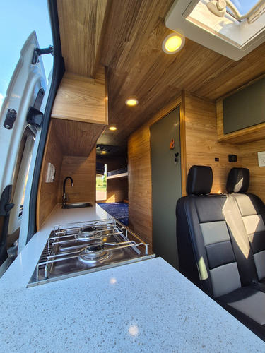 Motorhome Mercedes Benz Sprinter 516 4325 Xl Nuevo!