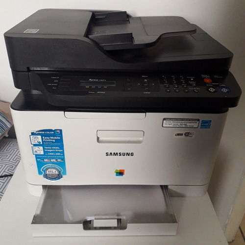 Impressora Laser Color Samsung