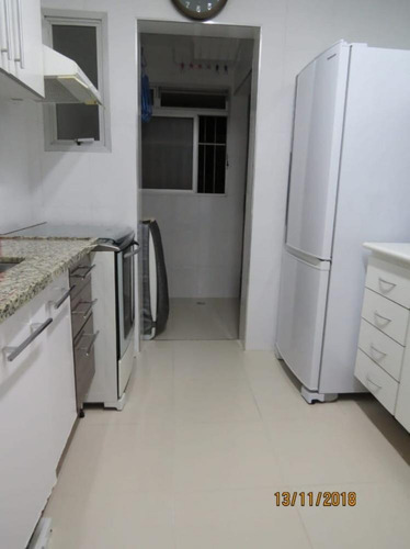 Imagem 8 de 13 de Apartamento Com 03 Dormitórios E 80 M² | Jardim Paraíso , São Paulo | Sp - Ap353329v