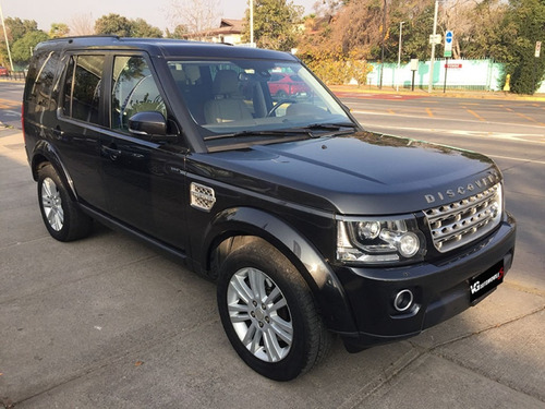 Imagen 2 de 15 de Land Rover Discovery 3.0 Hse Sdv6 4