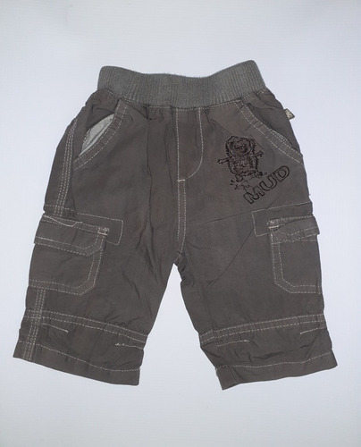 Pantalon De Bebe Talle 0