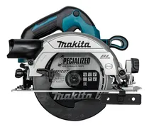 Comprar Sierra Circular Inalambrica Makita 6.1\u002F2 18v Lxt Dhs660z Color Turquesa Frecuencia 50\u002F60