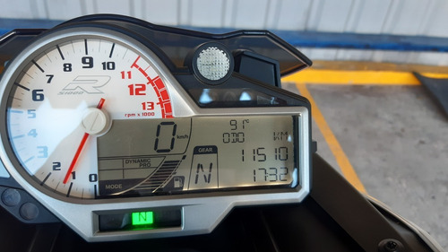 Imagen 2 de 5 de Moto Bmw S1000r 2017