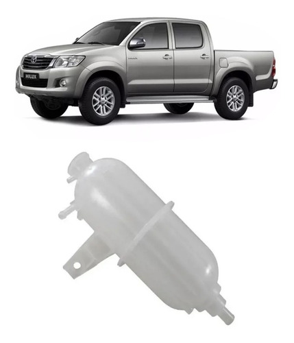 Deposito De Agua Toyota Hilux 2012 2013 2014 2015 Bidon