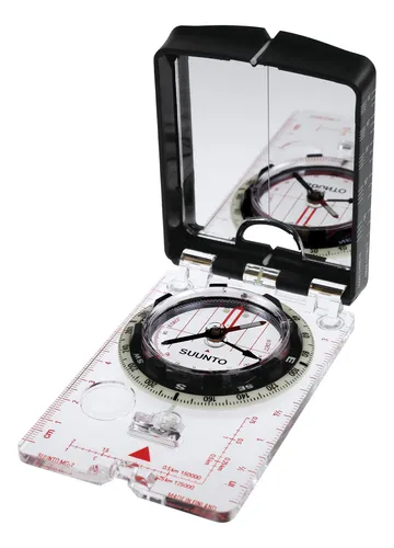Suunto Mc2 Brújula De Espejo Con Clinómetro Incluido