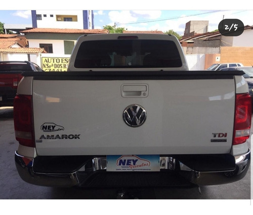 Volkswagen Amarok 2.0 Highline Cab. Dupla 4x4 4p Automática