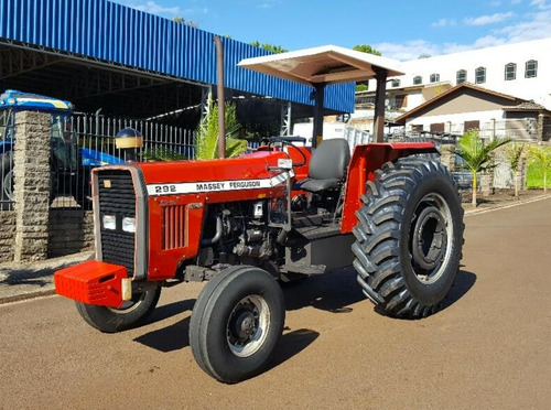 Massey Ferguson 292 Ano 1994