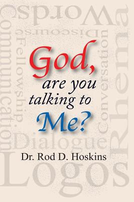 Libro God, Are You Talking To Me? - Hoskins, Rod D.