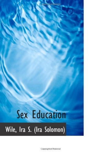 Sex Education