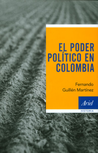 El Poder Político En Colombia