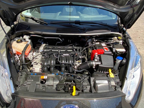 Ford Fiesta Kinetic Design 1.6 Se 120cv 2019