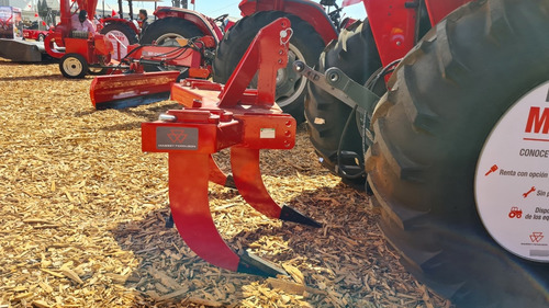 Subsuelo Para Tractor Massey Ferguson De 3 Timones Nuevo