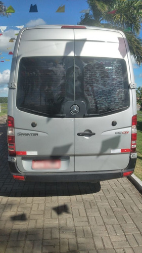 Sprinter Cdi 515 Ano 2014 Executiva Jm Cod.915