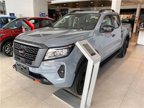 Nissan Frontier 2.3 16V TURBO DIESEL PRO4X CD 4X4 AUTOMÁTICO