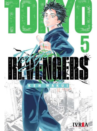 Manga Tokyo Revengers Vol. 05 (ivrea Arg)