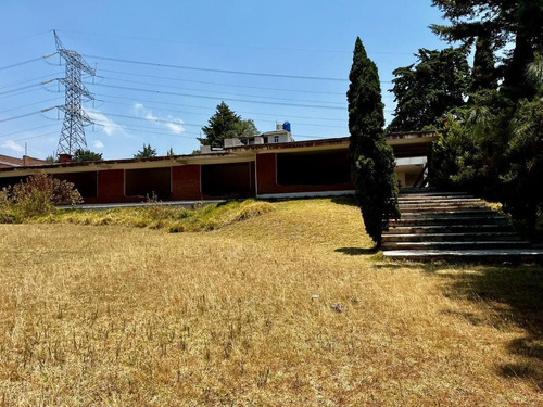 Terreno A La Venta En Ocoyoacac El Bellotal Barriode Santa María