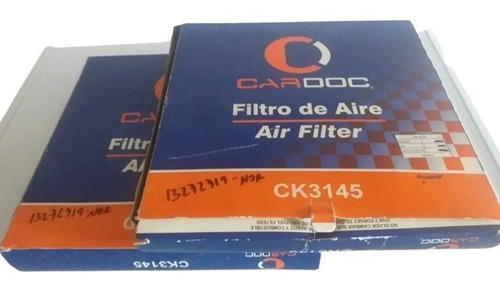 Filtro Aire Motor Chevrolet Cruze 1.8 Orlando Spf