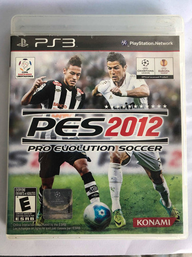 Pes2012 Ps3